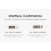 Кабель HDMI-DVI-D v.1.4 Vention (DVI 24+1) 1080P 60Hz gold-plated 2m Black (ABFBH)