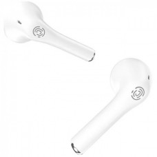 Наушники гарнитура вкладыши Bluetooth 5.3 TWS Vention Elf Earbuds E02 White (NBGW0)
