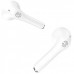 Наушники гарнитура вкладыши Bluetooth 5.3 TWS Vention Elf Earbuds E02 White (NBGW0)