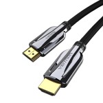 Кабель HDMI-HDMI v.2.1 Vention 8K 60Hz 4K 120Hz 48Gbps HDR 3D Vision gold-plated 1m Black (AALBF) Кабель HDMI-HDMI v.2.1 Vention 8K 60Hz 4K 120Hz 48Gbps HDR 3D Vision gold-plated 1m Black (AALBF)