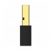 Адаптер USB Bluetooth 5.0 Vention Apt-X RTL (CD) Black (NAFB0)