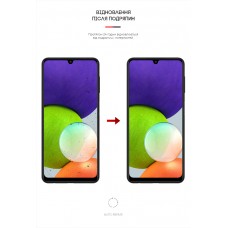 Гидрогелевая пленка ArmorStandart Matte для Samsung A22 4G M22 (ARM60148) Transparent