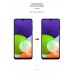 Гидрогелевая пленка ArmorStandart Matte для Samsung A22 4G M22 (ARM60148) Transparent