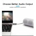 Кабель Audio Aux 3.5мм-3.5мм Vention F/F Fabric Braided gold-plated 0.5m Black (BAGBD)