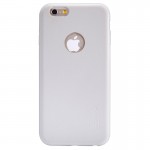 Чехол накладка PU Nillkin Victoria для iPhone 6 6s Plus White