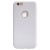 Чехол накладка PU Nillkin Victoria для iPhone 6 6s Plus White