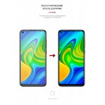 Гидрогелевая пленка ArmorStandart для Xiaomi Redmi Note 9 (ARM58822) Transparent
