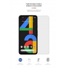 Гидрогелевая пленка ArmorStandart Matte для Google Pixel 4a (ARM60162) Transparent