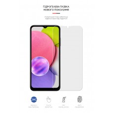Гидрогелевая пленка ArmorStandart Matte для Samsung A03s (A037) (ARM60151) Transparent