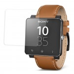 Защитное стекло Optima 2.5D для Sony SW2 Smart Watch прозрачный