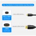 Кабель HDMI-microHDMI v.2.0 Vention 4K 60Hz 18Gbps HDR Video Dolby Audio 1m Black (VAA-D03-B100)