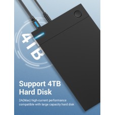 Кабель USB-Type-B 3.0 Vention PVC 3m 5Gbps Black (COOBI)