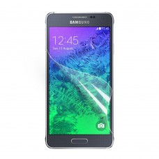 Защитная пленка Isme для Samsung Galaxy Alpha G850 Glossy