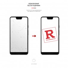 Гидрогелевая пленка ArmorStandart для Google Pixel 3 XL (ARM58480) Transparent