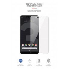 Гидрогелевая пленка ArmorStandart для Google Pixel 3 XL (ARM58480) Transparent