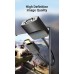 Адаптер Type-C-VGA Vention 1080P 60Hz gold-plated 0.15m Black (TDDBB)