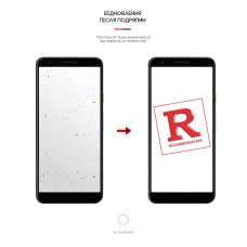 Гидрогелевая пленка ArmorStandart для Google Pixel 3a (ARM58477) Transparent