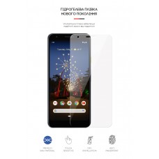 Гидрогелевая пленка ArmorStandart для Google Pixel 3a (ARM58477) Transparent