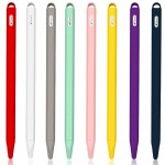 Чехол TPU Goojodoq Hybrid Ear для стилуса Apple Pencil 2 Red