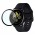 Защитная пленка Optima 3D Pet для Samsung Watch Active R500 черный