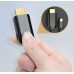 Кабель Type-C-HDMI Thunderbolt 3 v.1.4 Vention 4K 30Hz 2K 30Hz 2m Black (CGUBF)