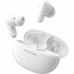 Наушники гарнитура вакуумные Bluetooth 5.3 TWS Vention Elf Earbuds E01 White (NBFW0)