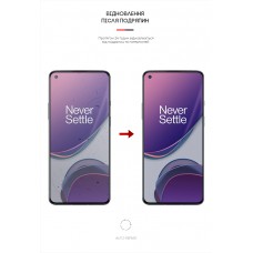 Гидрогелевая пленка ArmorStandart Matte для OnePlus 8T (ARM60169) Transparent