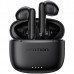 Наушники гарнитура вкладыши Bluetooth 5.3 TWS Vention Elf Earbuds E03 Black (NBHB0)