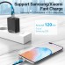 Сетевое зарядное устройство 1USB Vention 18W QC3.0 2.4A White (FABW0-EU)