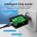 Сетевое зарядное устройство 1USB Vention 18W QC3.0 2.4A White (FABW0-EU)