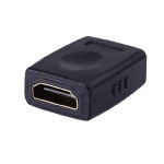 Адаптер HDMI-HDMI v.1.4 M/M Vention 4K 30Hz 10.2Gbps прямой Black (H380HDFF)