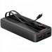 УМБ Vention 20000mAh PD 22.5W 3A 1Type-C 2USB Built-in Black (FHPB0)