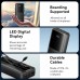 УМБ Vention 20000mAh PD 22.5W 3A 1Type-C 2USB Built-in Black (FHPB0)