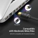 Кабель MiniDisplayPort-HDMI v.1.4 Vention 4K 30Hz gold-plated 2m Black (HAHBH)