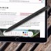 Стилус Adonit Note-M (iOS iPad 2018-2021) Black