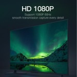 Сплиттер 2 In 1 Out VGA-VGA Vention PVC M/2xF 1080P 60Hz gold-plated 1m Black (DBABF) Сплиттер 2 In 1 Out VGA-VGA Vention PVC M/2xF 1080P 60Hz gold-plated 1m Black (DBABF)