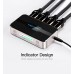 Сплиттер Video 3 In 1 HDMI-HDMI v.1.4 Vention F/3xF 4k 30Hz gold-plated Black (AFFH0)