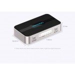 Сплиттер Video 3 In 1 HDMI-HDMI v.1.4 Vention F/3xF 4k 30Hz gold-plated Black (AFFH0) Сплиттер Video 3 In 1 HDMI-HDMI v.1.4 Vention F/3xF 4k 30Hz gold-plated Black (AFFH0)