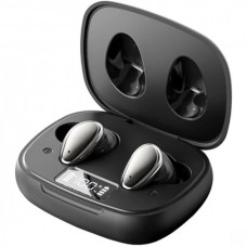 Наушники гарнитура вакуумные Bluetooth 5.3 TWS Vention Tiny Earbuds T13 Black (NBNB0)