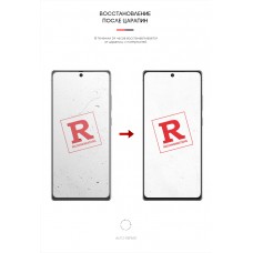 Гидрогелевая пленка ArmorStandart для Samsung Note 20 Ultra (ARM57771) Transparent