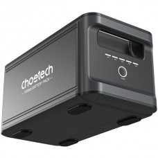Батарея до зарядної станції Choetech BS065 1536Вт/г LiFePo4 Батарея до зарядної станції Choetech BS065 1536Вт/г LiFePo4