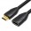 Удлинитель HDMI-HDMI v.2.0 Vention F/M PVC Shell 4K 60Hz 18Gbps gold-plated 5m Black (VAA-B06-B500)