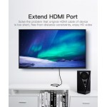 Удлинитель HDMI-HDMI v.2.0 Vention F/M PVC Shell 4K 60Hz 18Gbps gold-plated 5m Black (VAA-B06-B500) Удлинитель HDMI-HDMI v.2.0 Vention F/M PVC Shell 4K 60Hz 18Gbps gold-plated 5m Black (VAA-B06-B500)