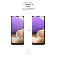 Гидрогелевая пленка ArmorStandart Anti-Blue для Samsung A32 (A325) (ARM58879) Transparent