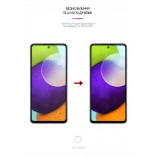 Гидрогелевая пленка ArmorStandart Anti-Blue для Samsung A52 (A525) (ARM58877) Transparent