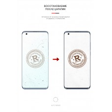 Гидрогелевая пленка ArmorStandart Anti-Blue для Xiaomi Mi 10 (ARM58015) Transparent