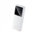 УМБ Vention 10000mAh PD 22.5W 3A 1Type-C 2USB QC3.0 LED Display White (FHKW0)