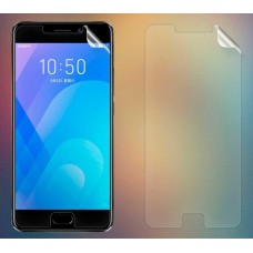 Защитная пленка полиуретановая Optima для Meizu M6 Note Transparent