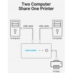 Сплиттер KVM 2 in 1 Out VGA-VGA Vention 1080P 60Hz 2USB gold-plated Black (DBEB0) Сплиттер KVM 2 in 1 Out VGA-VGA Vention 1080P 60Hz 2USB gold-plated Black (DBEB0)