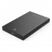 Внешний карман Vention для 2.5" HDD/SSD USB3.0 MicroUSB-B Black (KPAB0)